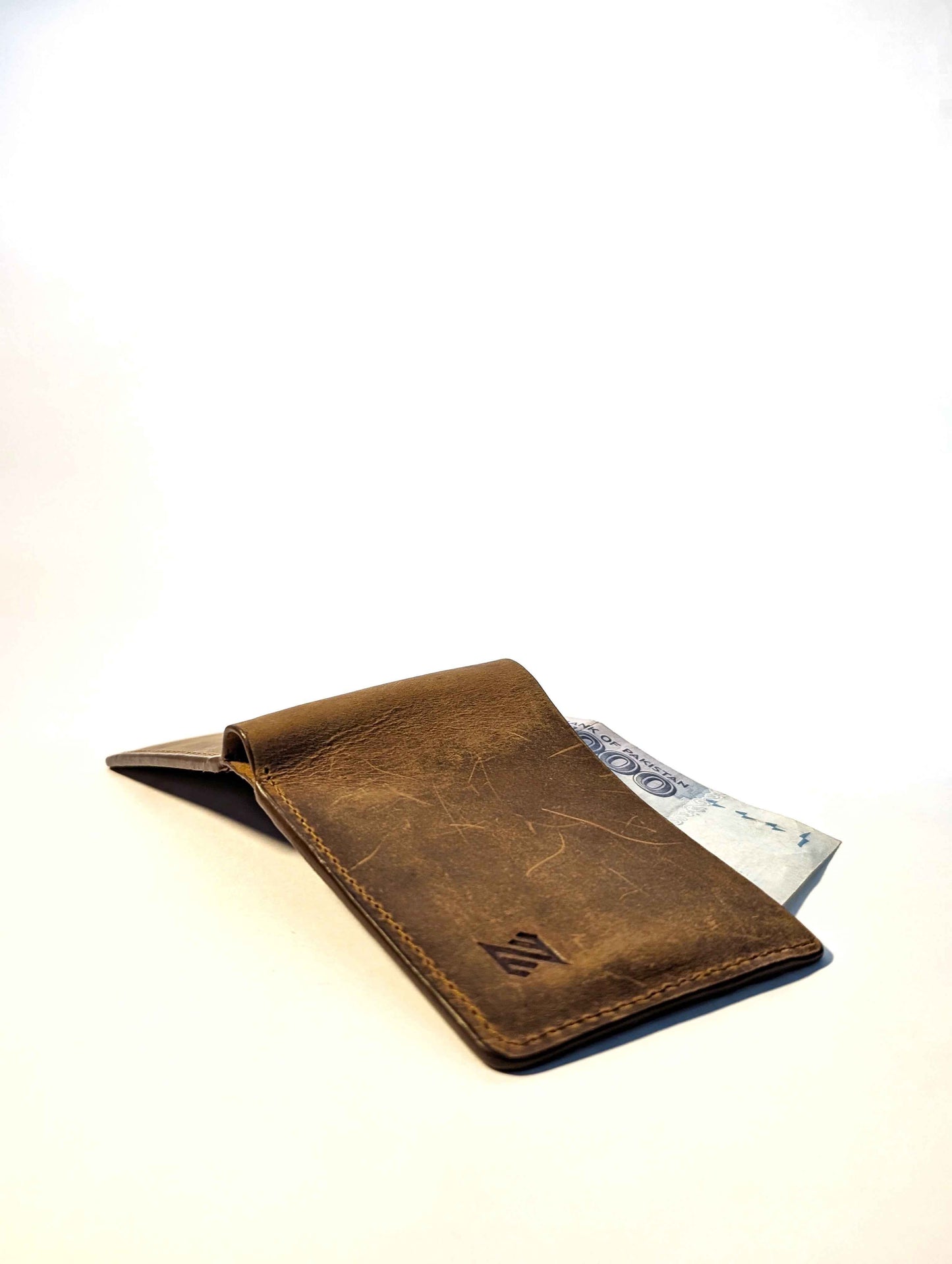 Crazy Horse – Distressed Leather Wallet for Men | ZYP Leathers - ZYP Leathers